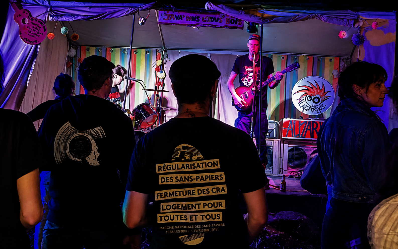festival public